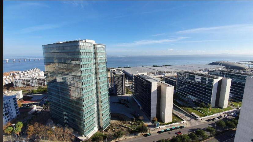 Apartment Panoramic - River View Lissabon